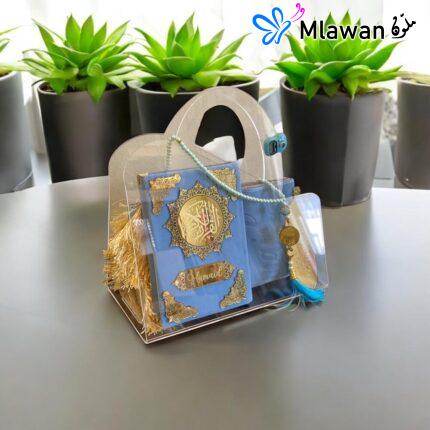 Luxury Quran Gift Set Elevates Spiritual Gifting with Tasbih Accessories