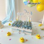 Personalized horse baby gifts newborn favors chocolates