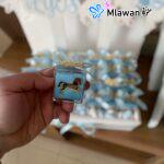 Horse baby chocolate personalized newborn sweets UAE
