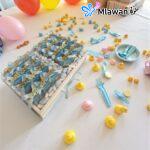 Horse Baby Chocolate - newborn personalized gifts UAE