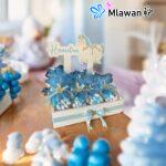 Horse baby chocolate personalized newborn sweets UAE.