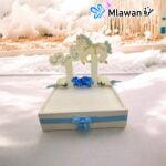 Personalized chocolate box for birthdays and events