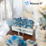 Horse themed baby favors