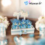 Personalized Horse Baby Favors Newborn Gifts with Name