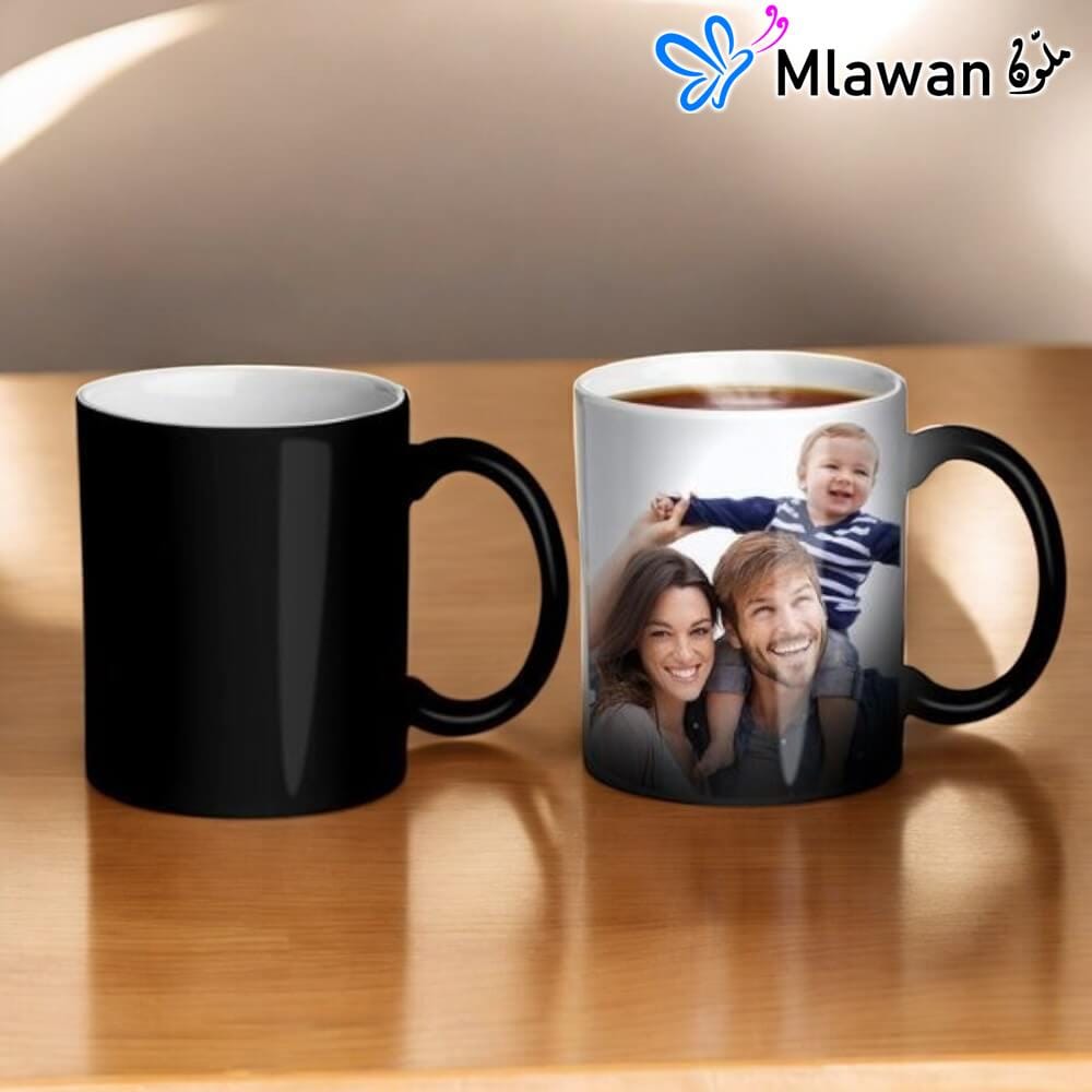 Personalized color-changing mug Dubai Personalized color-changing mug Dubai