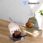 Iftar date tray for spiritual Ramadan gatherings