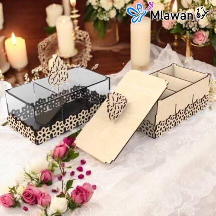 storage tray for Eid and festive occasions