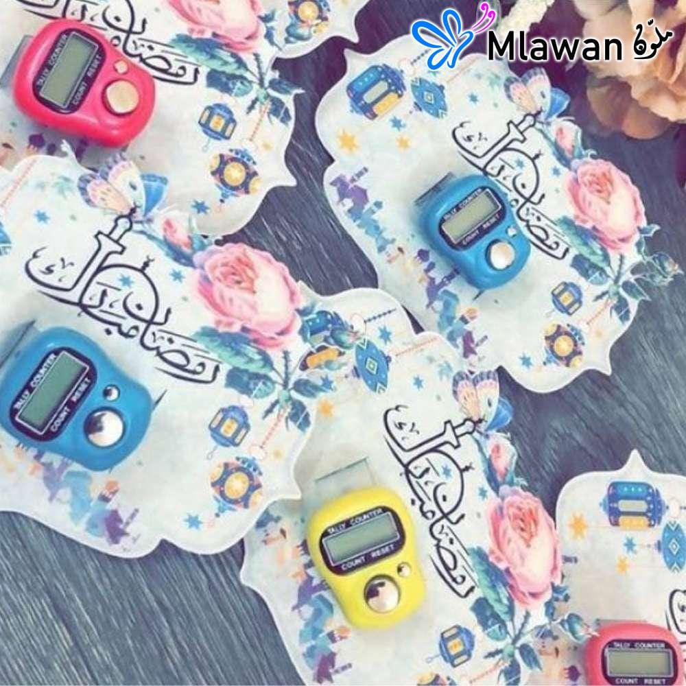 Digital tasbih counter for Ramadan prayers dubai abudhabi Digital tasbih counter for Ramadan prayers dubai abudhabi