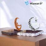Festive serving tray for Ramadan and Eid celebrations