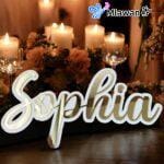 photo-shooting room decoration with white backdrop