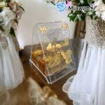 personalized chocolate with custom name engraving