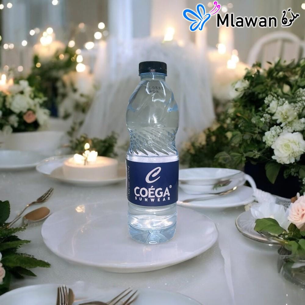 4635 (2) Custom branded water bottles with company logo for corporate events in UAE