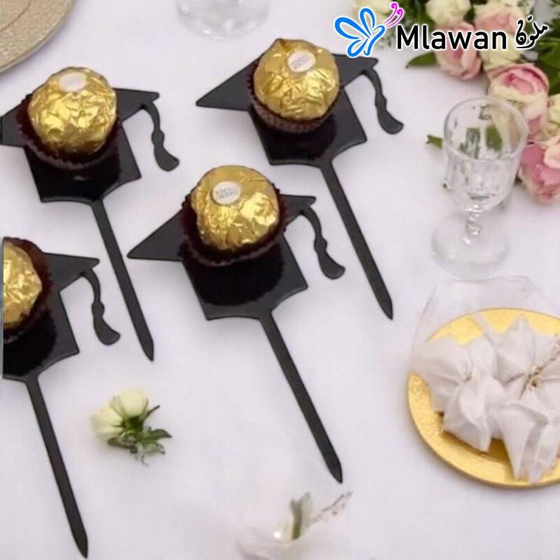 Graduation Gift Featuring Ferrero Rocher Chocolate