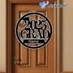 graduation wall decor