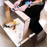 Wooden Photo Stand for products - (60cm x 30cm)