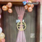 Burjeel Hospital newborn welcome decoration- hospital newborn decoration burjeel hospital Dubai Sharjah Ajman Abu dhabi