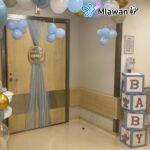 Newborn decoration package Dubai