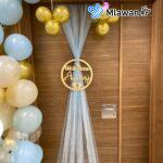 Baby boy room decoration