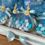 Personalized baby shower favors