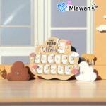 Preserve Baby's First Year Personalized Photo Frame celebrates memories