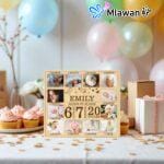 Capture Baby's First Year Memories with My First Year Photo Frame