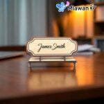 Professional Dubai office signage