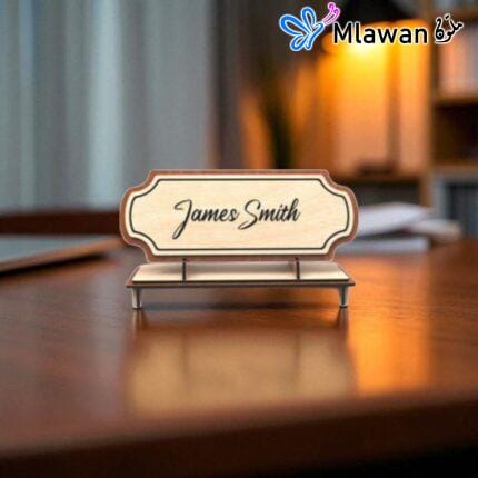 Professional Dubai office signage