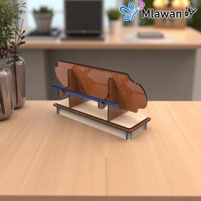 Personalized desk signs Dubai - custom name plates office