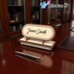Customize Desk Name Plates Personalized Office Desk Names