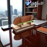 Personalized desk name custom office plaque best desk sign.Cool desk plates engraved name plate.