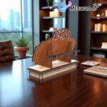 Personalized name sign custom wooden name engraved name gift.