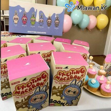 Labubu The Monsters collectibles