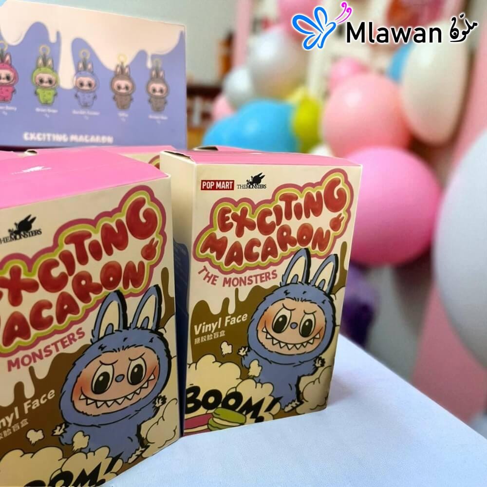 4724 (4) Labubu The Monsters Pop Mart collectible toys Dubai Abu Dhabi