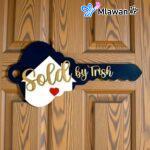 Oversized key new homeowner celebration