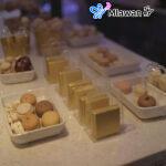 Elegant Wedding Chocolate Favors - Wedding Giveaways Chocolate Favors Shine Clear Acrylic Boxes Gift Packaging Bag