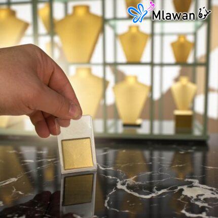 Elegant Wedding Chocolate Favors in Clear Acrylic Boxes Gift Packaging Bag