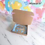 Personalized baby door sign