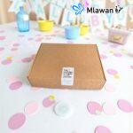 Newborn baby gifts personalized door sign Dubai baby gift.