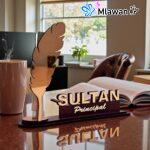 Personalized Desk Nameplate Decor Find Custom Name Plate