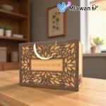 Personalized Wooden Gift Box Custom Name memorable gifts.