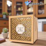 Personalized Wooden Gift Box Custom Engraved Keepsake for Special Occasion Gifts
