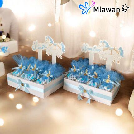 Horse themed chocolate gifts