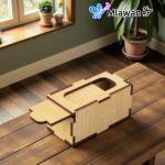 Wooden boxes storage gifting