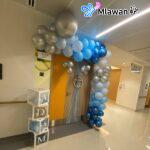 Newborn celebration decoration service