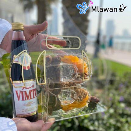 Ramadan gift bag delights