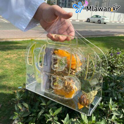 Ramadan gift mosque bag