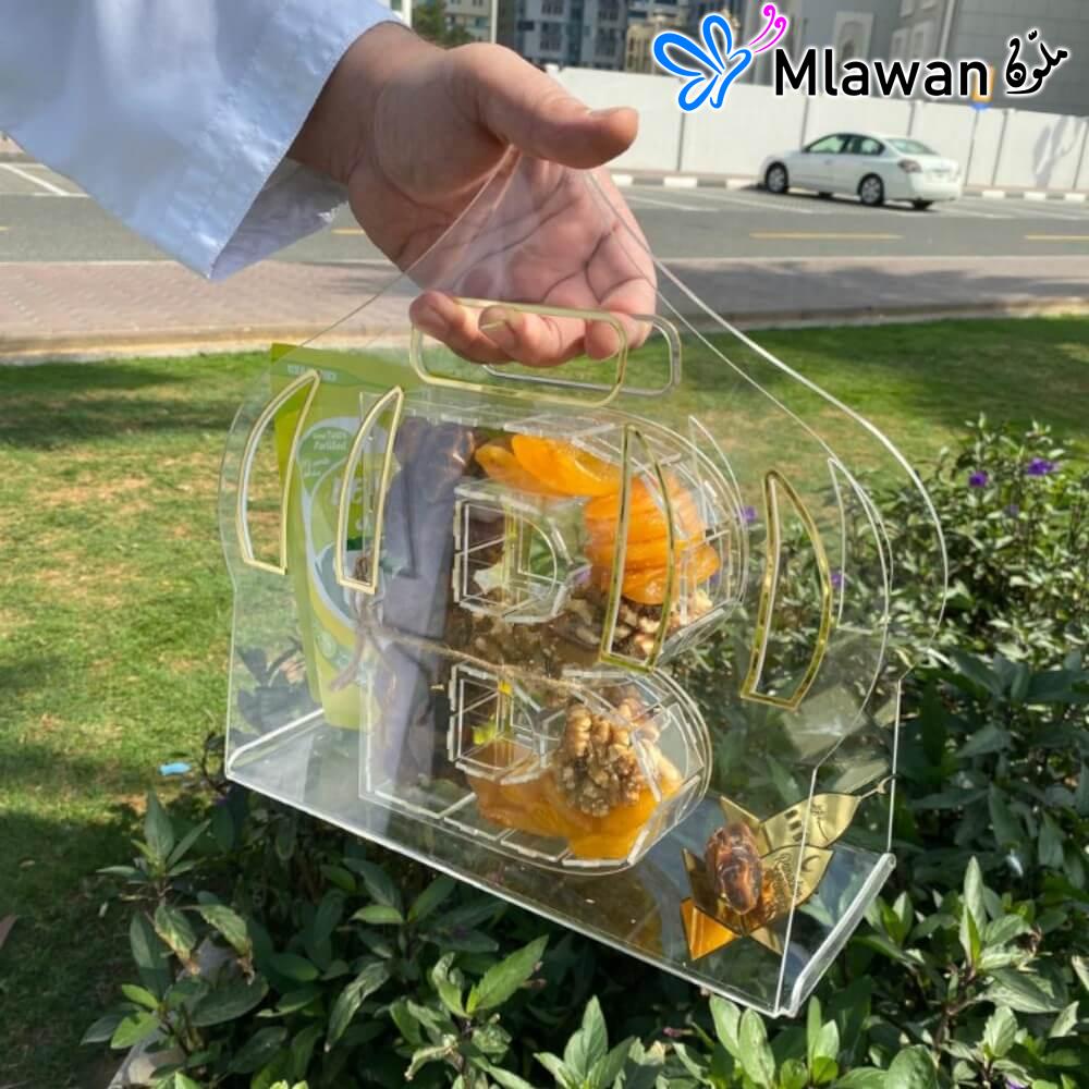 4915-3 Ramadan gift mosque bag