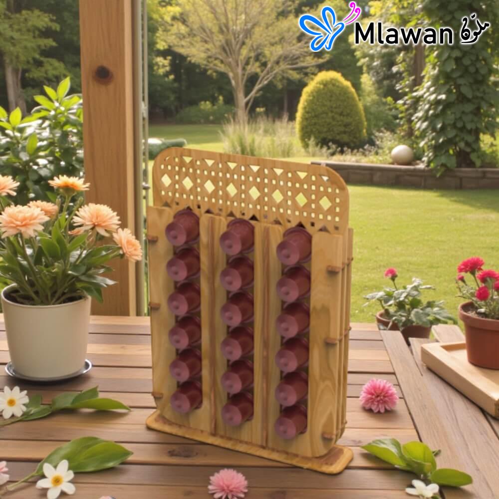 4918 Elegant coffee pod storage