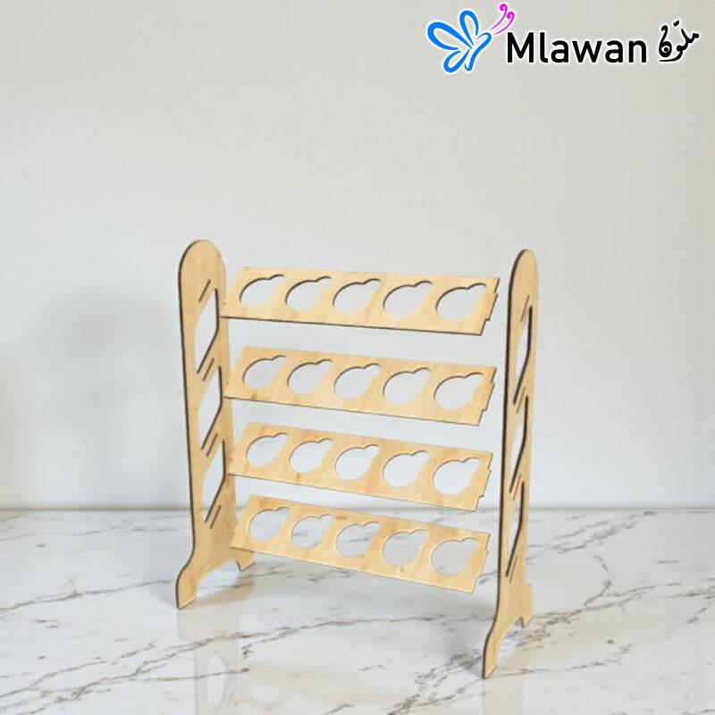 حامل كبسولات قهوة أنيق