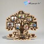 Personalized Family Tree Photo Frame